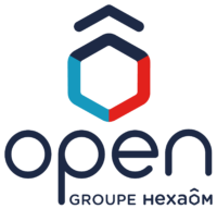Logo groupe Hexaôm